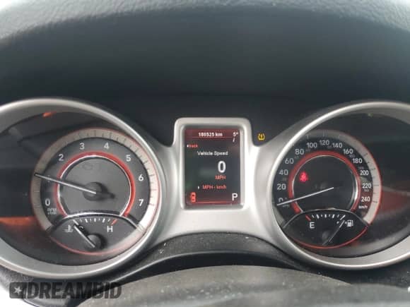 2011 Dodge Journey Express с VIN 3D4PG4FB1BT503751, выставлен на аукционе Copart как лот 86481065 с пробегом 180 525 миль миль и Списание • Salvage title. История ставок и продаж доступна на DreamBid. Изображение 9.