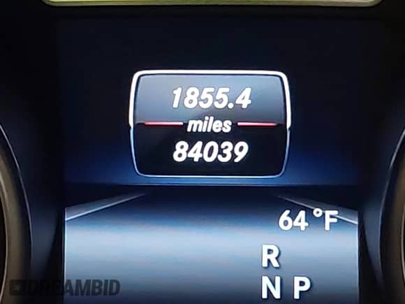 2014 Mercedes-Benz CLA 250 with VIN WDDSJ4GB8EN081365, listed as a IAAI auction lot 41963411 with 84,039 mi miles and . Bid and sale history available at DreamBid. Image 15.