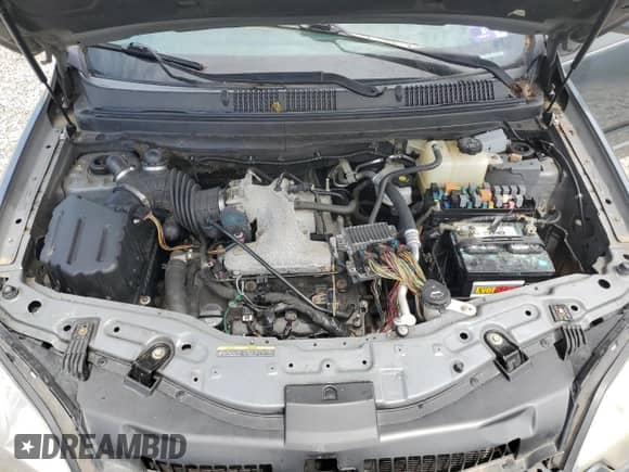 2008 Saturn VUE z VIN 3GSDL93738S550422, wystawiony jako Copart lot #56958935 z przebiegiem 165 007 mil mil oraz Czysty tytuł • Clean title. Historia ofert i sprzedaży dostępna na DreamBid. Obrazek 12.