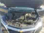 2022 Chevrolet Equinox LT с VIN 3GNAXKEV1NL288788, выставлен на аукционе Copart как лот 62076865 с пробегом 40 491 миль миль и Чистый • Clean title. История ставок и продаж доступна на DreamBid. Изображение 12.