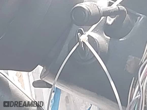 2008 Ford Econoline Cargo Commercial with VIN 1FTNE14WX8DB58166, listed as a IAAI auction lot 41758434 with Not provided miles and . Bid and sale history available at DreamBid. Image 11.