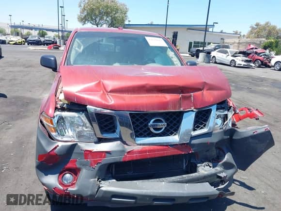 2017 Nissan Frontier SV z VIN 1N6AD0FR5HN742405, wystawiony jako IAAI lot #42629642 z przebiegiem 121 489 mil mil oraz . Historia ofert i sprzedaży dostępna na DreamBid. Obrazek 13.