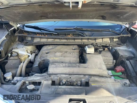 2015 Nissan Murano SL с VIN 5N1AZ2MH3FN208452, выставлен на аукционе Copart как лот 87387395 с пробегом 158 964 миль миль и Чистый • Clean title. История ставок и продаж доступна на DreamBid. Изображение 7.