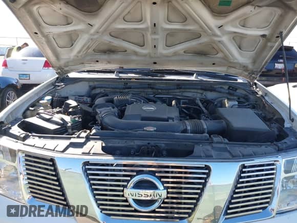 2008 Nissan Frontier SE with VIN 1N6AD07U28C427625, listed as a IAAI auction lot 43541899 with 248,699 mi miles and . Bid and sale history available at DreamBid. Image 10.