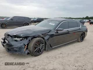 2018 BMW 7 Series ALPINA B7 xDrive с VIN WBA7F2C56JB238700, выставлен на аукционе Copart как лот 65549865 с пробегом 55 921 миль миль и Списание • Salvage title. История ставок и продаж доступна на DreamBid. Изображение 1.