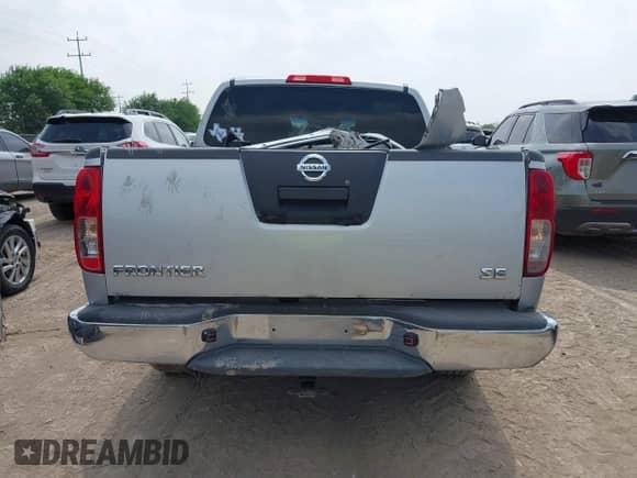 2006 Nissan Frontier SE с VIN 1N6AD07U66C418326, выставлен на аукционе IAAI как лот 41933720 с пробегом 344 864 миль миль и . История ставок и продаж доступна на DreamBid. Изображение 16.