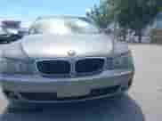 2008 BMW 7 Series 750Li с VIN WBAHN83598DT82668, выставлен на аукционе IAAI как лот 42934505 с пробегом 167 157 миль миль и . История ставок и продаж доступна на DreamBid. Изображение 6.