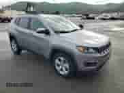 2020 Jeep Compass Latitude с VIN 3C4NJCBB2LT117993, выставлен на аукционе Copart как лот 50979565 с пробегом 29 658 миль миль и Списание • Salvage title. История ставок и продаж доступна на DreamBid. Изображение 4.