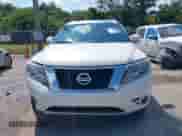 2015 Nissan Pathfinder S с VIN 5N1AR2MN3FC702554, выставлен на аукционе IAAI как лот 43135588 с пробегом 117 824 миль миль и . История ставок и продаж доступна на DreamBid. Изображение 12.