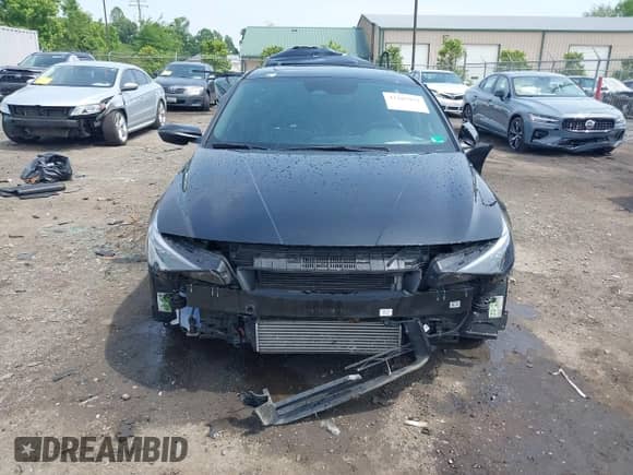 2023 Hyundai Elantra с VIN KMHLW4AKXPU010861, выставлен на аукционе IAAI как лот 42285832 с пробегом 31 986 миль миль и . История ставок и продаж доступна на DreamBid. Изображение 12.