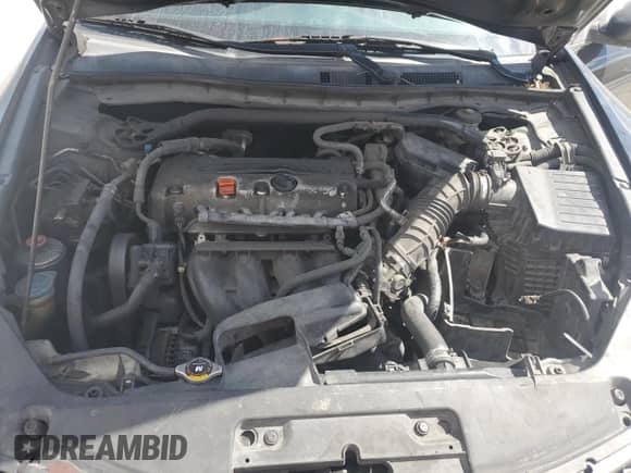 2010 Honda Accord LX-S с VIN 1HGCS1B30AA019939, выставлен на аукционе Copart как лот 84909635 с пробегом Не указан миль и Списание • Salvage title. История ставок и продаж доступна на DreamBid. Изображение 11.