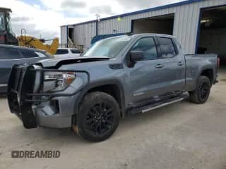 2021 GMC Sierra 1500 Elevation с VIN 1GTR9CEK8MZ223316, выставлен на аукционе Copart как лот 55296885 с пробегом 101 718 миль миль и Списание • Salvage title. История ставок и продаж доступна на DreamBid. Изображение 1.