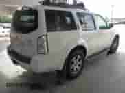 2009 Nissan Pathfinder SE с VIN 5N1AR18U29C614384, выставлен на аукционе IAAI как лот 43531896 с пробегом 212 096 миль миль и . История ставок и продаж доступна на DreamBid. Изображение 4.