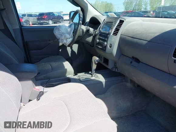 2017 Nissan Frontier SV с VIN 1N6AD0EV2HN765848, выставлен на аукционе IAAI как лот 42277319 с пробегом 118 142 миль миль и . История ставок и продаж доступна на DreamBid. Изображение 5.