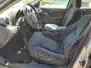 2002 Pontiac Grand Am SE1 with VIN 1G2NF52F12C254423, listed as a Copart auction lot 64235535 with 198,587 mi miles and Salvage title. Bid and sale history available at DreamBid. Image 7.