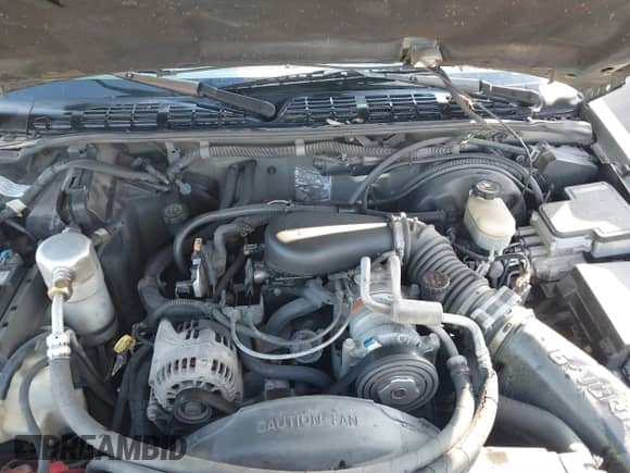 1998 Chevrolet Blazer z VIN 1GNDT13W7WK179219, wystawiony jako IAAI lot #41173648 z przebiegiem 247 164 mil mil oraz . Historia ofert i sprzedaży dostępna na DreamBid. Obrazek 10.