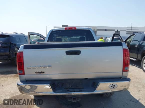 2003 Dodge 1500 ST with VIN 1D7HA18N63J652406, listed as a IAAI auction lot 43174700 with 229,541 mi miles and . Bid and sale history available at DreamBid. Image 16.