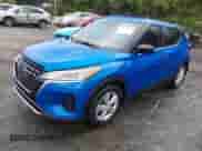 2024 Nissan Kicks S с VIN 3N1CP5BV0RL498203, выставлен на аукционе IAAI как лот 43074533 с пробегом 51 960 миль миль и . История ставок и продаж доступна на DreamBid. Изображение 17.