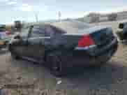 2016 Chevrolet Impala Police Police with VIN 2G1WD5E33G1103788, listed as a Copart auction lot 65423354 with 136,272 mi miles and Salvage title. Bid and sale history available at DreamBid. Image 2.