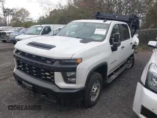 2023 Chevrolet Silverado 2500HD Work Truck с VIN 1GC1YLE73PF124954, выставлен на аукционе IAAI как лот 43498957 с пробегом 100 752 миль миль и . История ставок и продаж доступна на DreamBid. Изображение 2.
