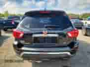 2020 Nissan Pathfinder S z VIN 5N1DR2AM7LC635381, wystawiony jako Copart lot #80868315 z przebiegiem 66 385 mil mil oraz Szkoda całkowita • Salvage title. Historia ofert i sprzedaży dostępna na DreamBid. Obrazek 6.