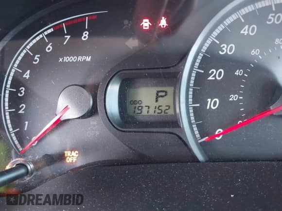 2012 Toyota Sienna LE AAS with VIN 5TDKK3DC6CS193748, listed as a IAAI auction lot 43190621 with 197,152 mi miles and . Bid and sale history available at DreamBid. Image 16.