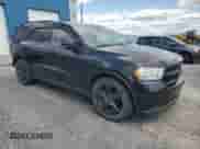 2011 Dodge Durango Citadel with VIN 1D4SE5GT9BC688107, listed as a Copart auction lot 57092645 with 115,637 mi miles and Salvage title. Bid and sale history available at DreamBid. Image 4.
