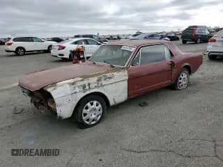 1966 Ford Mustang z VIN 6R07C178668, wystawiony jako Copart lot #64341265 z przebiegiem 46 160 mil mil oraz Czysty tytuł • Clean title. Historia ofert i sprzedaży dostępna na DreamBid. Obrazek 1.