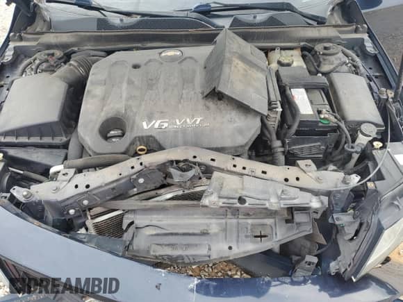 2017 Chevrolet Impala LT with VIN 2G1105S3XH9133156, listed as a Copart auction lot 70780775 with 185,168 mi miles and Salvage title. Bid and sale history available at DreamBid. Image 11.