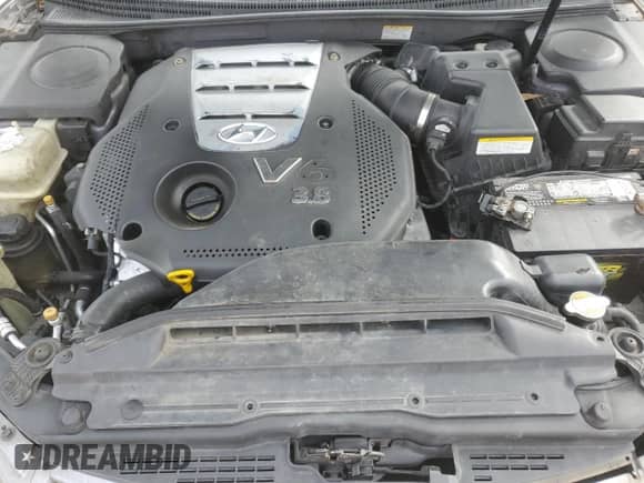 2006 Hyundai Azera SE с VIN KMHFC46F16A064812, выставлен на аукционе Copart как лот 44469585 с пробегом 225 153 миль миль и Списание • Salvage title. История ставок и продаж доступна на DreamBid. Изображение 11.