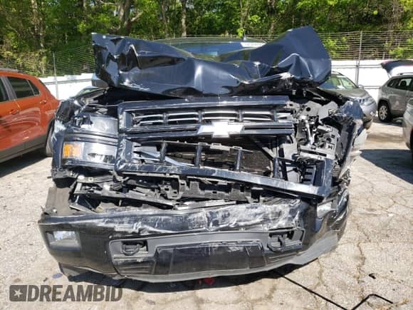 2015 Chevrolet Silverado 1500 LT с VIN 1GCRCREH4FZ411245, выставлен на аукционе Copart как лот 52394905 с пробегом Не указан миль и Списание • Salvage title. История ставок и продаж доступна на DreamBid. Изображение 5.