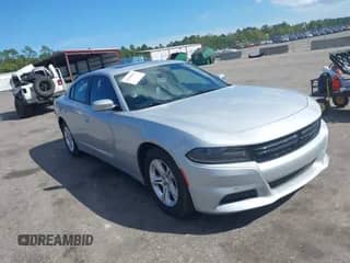2019 Dodge Charger SXT with VIN 2C3CDXBG0KH695250, listed as a IAAI auction lot 43240697 with 120,324 mi miles and . Bid and sale history available at DreamBid. Image 1.
