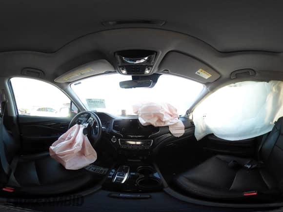 2020 Honda Pilot Elite with VIN 5FNYF6H05LB028181, listed as a IAAI auction lot 42351415 with 78,437 mi miles and . Bid and sale history available at DreamBid. Image 19.