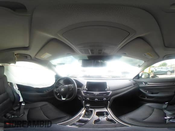 2019 Honda Accord EX-L с VIN 1HGCV1F55KA066663, выставлен на аукционе IAAI как лот 42976598 с пробегом 59 480 миль миль и . История ставок и продаж доступна на DreamBid. Изображение 19.