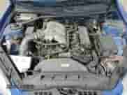 2011 Hyundai Genesis Coupe Track z VIN KMHHU6KH7BU061074, wystawiony jako Copart lot #70147024 z przebiegiem 121 711 mil mil oraz Szkoda całkowita • Salvage title. Historia ofert i sprzedaży dostępna na DreamBid. Obrazek 11.