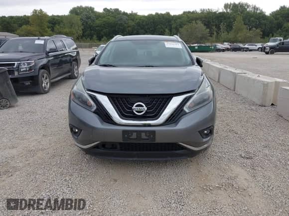 2018 Nissan Murano SL z VIN 5N1AZ2MHXJN160165, wystawiony jako IAAI lot #43096384 z przebiegiem 150 761 mil mil oraz . Historia ofert i sprzedaży dostępna na DreamBid. Obrazek 11.