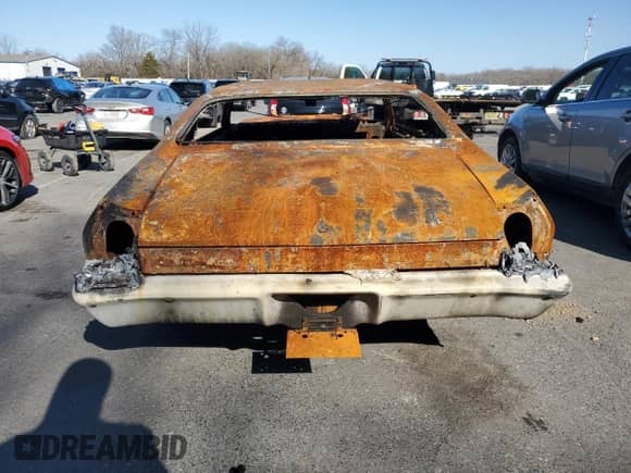 1969 Chevrolet Malibu с VIN 136379G341224, выставлен на аукционе Copart как лот 47850555 с пробегом Не указан миль и Списание • Salvage title. История ставок и продаж доступна на DreamBid. Изображение 6.