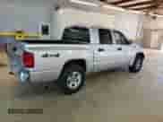 2005 Dodge Dakota SLT with VIN 1D7HW48N85S306003, listed as a Copart auction lot 86598565 with 346,174 mi miles and Salvage title. Bid and sale history available at DreamBid. Image 3.