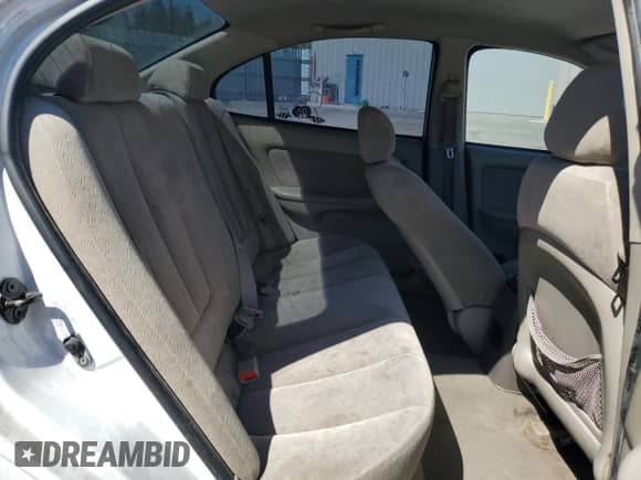 2005 Hyundai Elantra GLS z VIN KMHDN46D35U126174, wystawiony jako Copart lot #69844444 z przebiegiem Nie podano mil oraz Szkoda całkowita • Salvage title. Historia ofert i sprzedaży dostępna na DreamBid. Obrazek 11.