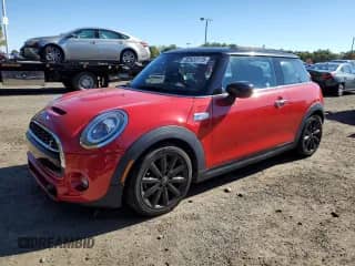 2020 MINI Hardtop Cooper S с VIN WMWXR5C0XL2L62288, выставлен на аукционе Copart как лот 82523175 с пробегом 12 801 миль миль и Списание • Salvage title. История ставок и продаж доступна на DreamBid. Изображение 1.