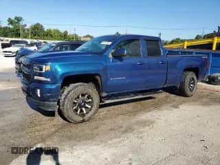2016 Chevrolet Silverado 1500 LT с VIN 1GCVKREC6GZ410038, выставлен на аукционе Copart как лот 70713145 с пробегом 76 519 миль миль и На запчасти • Non repairable. История ставок и продаж доступна на DreamBid. Изображение 1.