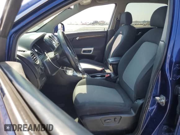 2013 Chevrolet Captiva Sport LS with VIN 3GNFL2EKXDS519067, listed as a Copart auction lot 70828084 with 168,597 mi miles and Clean title. Bid and sale history available at DreamBid. Image 7.