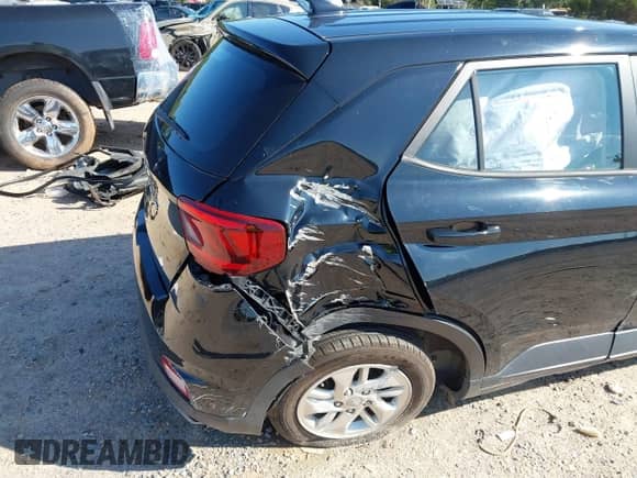 2021 Hyundai Venue SE с VIN KMHRB8A39MU082622, выставлен на аукционе IAAI как лот 43163390 с пробегом 37 338 миль миль и . История ставок и продаж доступна на DreamBid. Изображение 6.