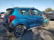 2021 Chevrolet Spark ACTIV with VIN KL8CH6SA3MC714443, listed as a Copart auction lot 48911765 with 35,217 mi miles and Non repairable. Bid and sale history available at DreamBid. Image 3.