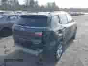 2020 Jeep Compass Latitude with VIN 3C4NJCBB9LT130367, listed as a IAAI auction lot 41268917 with 44,892 mi miles and . Bid and sale history available at DreamBid. Image 4.