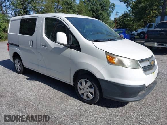 2015 Chevrolet City Express Cargo LS с VIN 3N63M0YN1FK696691, выставлен на аукционе IAAI как лот 43381267 с пробегом 255 987 миль миль и . История ставок и продаж доступна на DreamBid. Изображение 1.