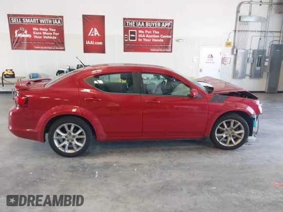 2013 Dodge Avenger R/T с VIN 1C3CDZBG4DN717756, выставлен на аукционе IAAI как лот 42441608 с пробегом 117 651 миль миль и . История ставок и продаж доступна на DreamBid. Изображение 14.