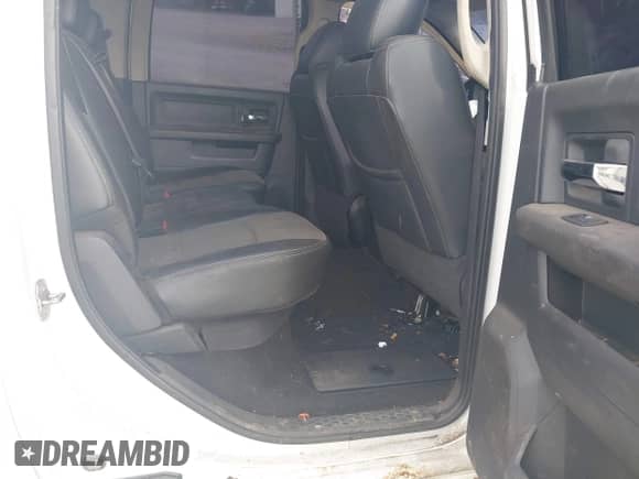 2010 Dodge 1500 Laramie with VIN 1D7RV1CT5AS194444, listed as a IAAI auction lot 43329415 with 238,969 mi miles and . Bid and sale history available at DreamBid. Image 8.