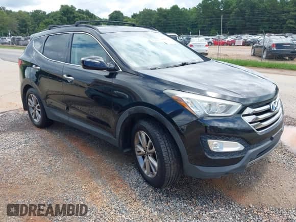 2015 Hyundai Santa Fe с VIN 5XYZU3LA5FG269017, выставлен на аукционе IAAI как лот 43005722 с пробегом 274 755 миль миль и . История ставок и продаж доступна на DreamBid. Изображение 1.