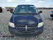 2007 Dodge Caravan SE with VIN 1D4GP25B07B154497, listed as a Copart auction lot 60499555 with 121,733 mi miles and Clean title. Bid and sale history available at DreamBid. Image 5.